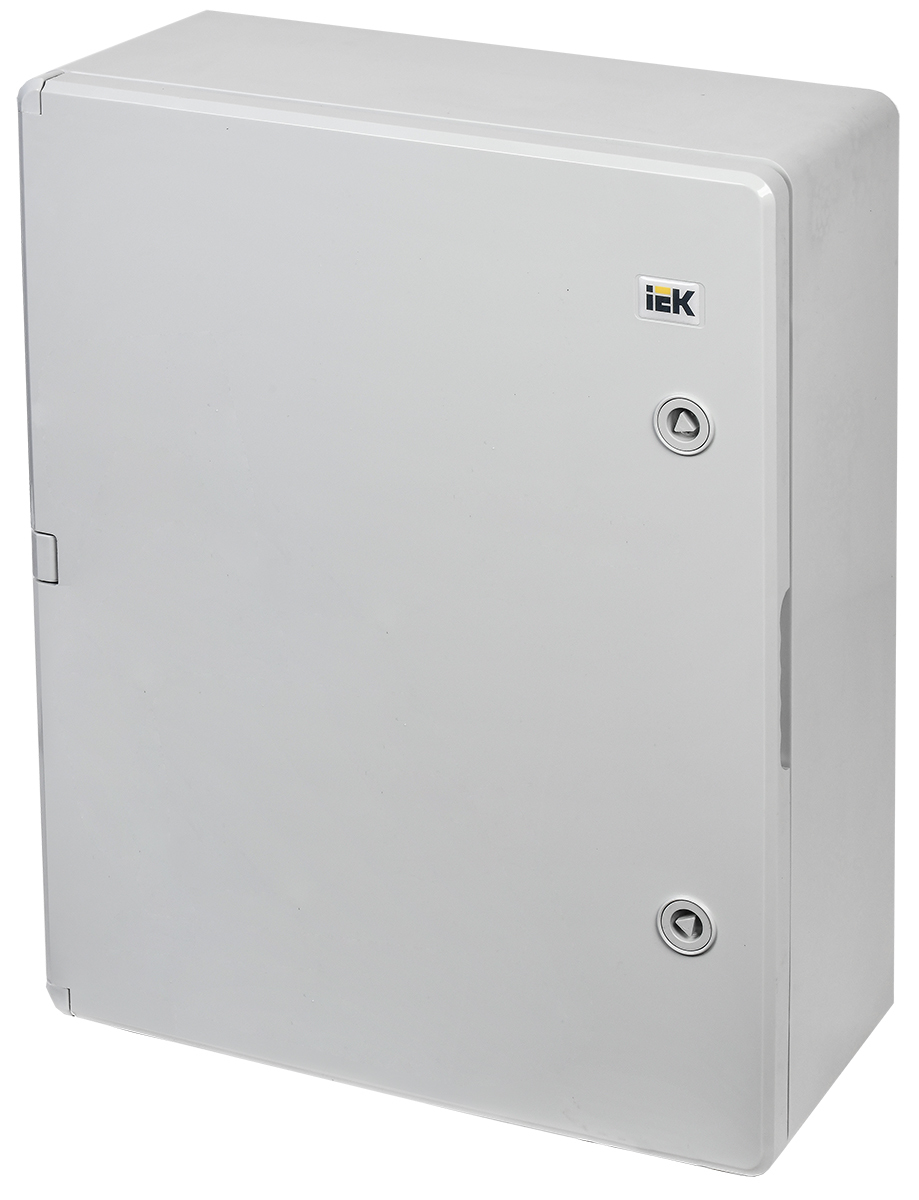 Корпус MKP93-N-504018-65 ∙ Корпус пласт. ЩМПп 500х400х180мм УХЛ1 IP65 IEK