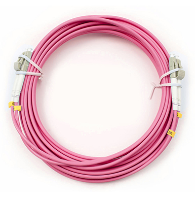 Патч-корд оптический FOP-50-OM4-LC-LC-5m (9104c)