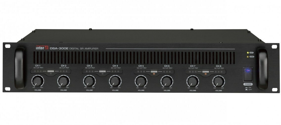 Усилитель DSA-300E