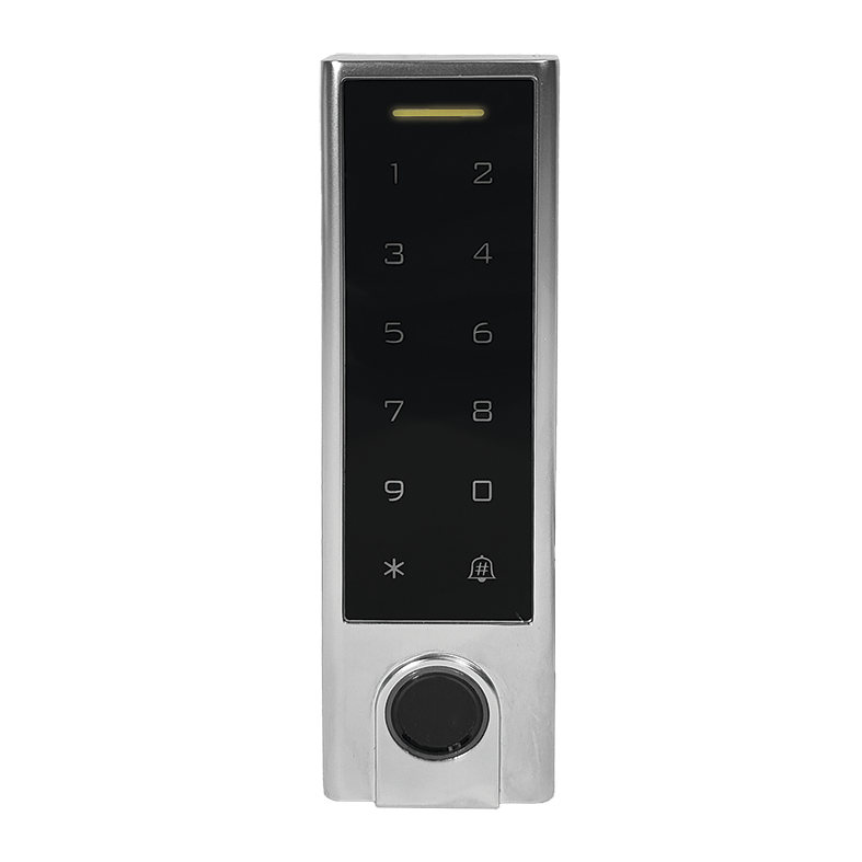 Контроллер-считыватель биометрический TS-KBD-Bio Wi-Fi