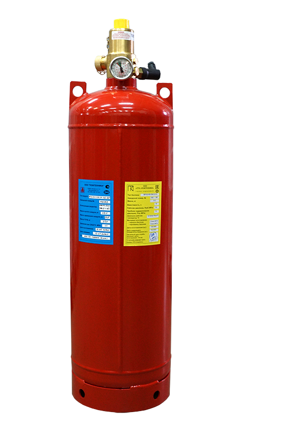 Модуль газового пожаротушения МПА-NVC1230 (25-52-50) М