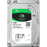 Жесткий диск HDD 3.5 Seagate Barracuda SATA 4Tб (refurbished)