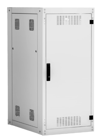 Шкаф телекоммуникационный EC-FZ-246080-MMM-GY