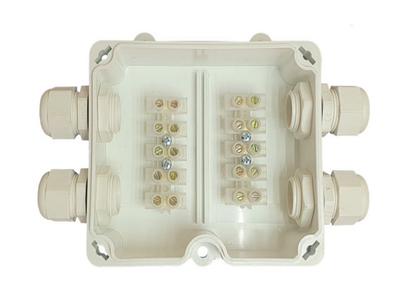 Коробка распределительная КСП-10 АЯКС IP66 (10мм2)