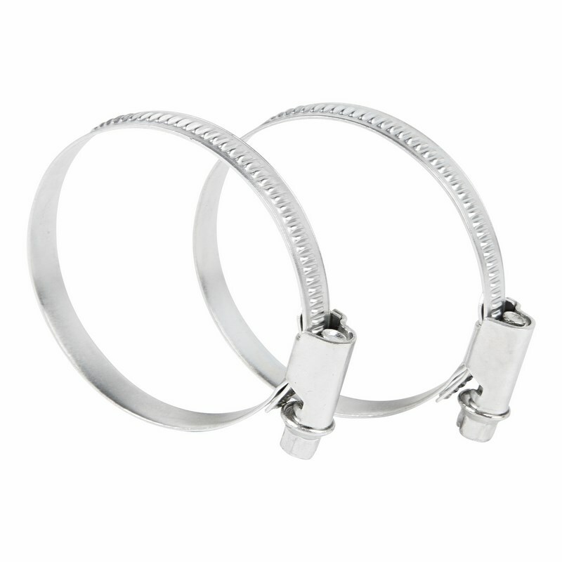 07-0640 ∙ Хомут червячный 40-60-0,7 мм, (уп. 50 шт)  REXANT ∙ кратно 50 шт