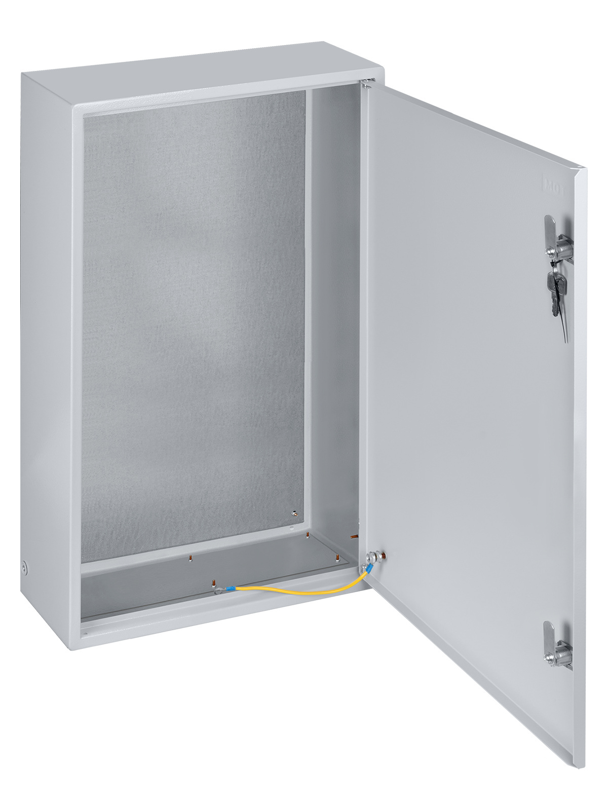Щит с монтажной панелью TDM ELECTRIC SQ0905-0067 ЩМП-6-0 (1200х750х300)