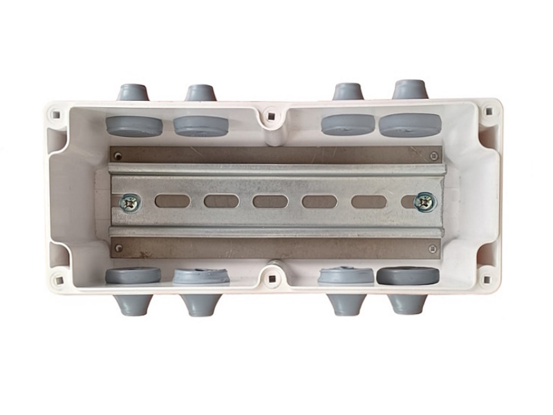 Коробка распределительная КСП АЯКС IP66/67 (195х80х75)