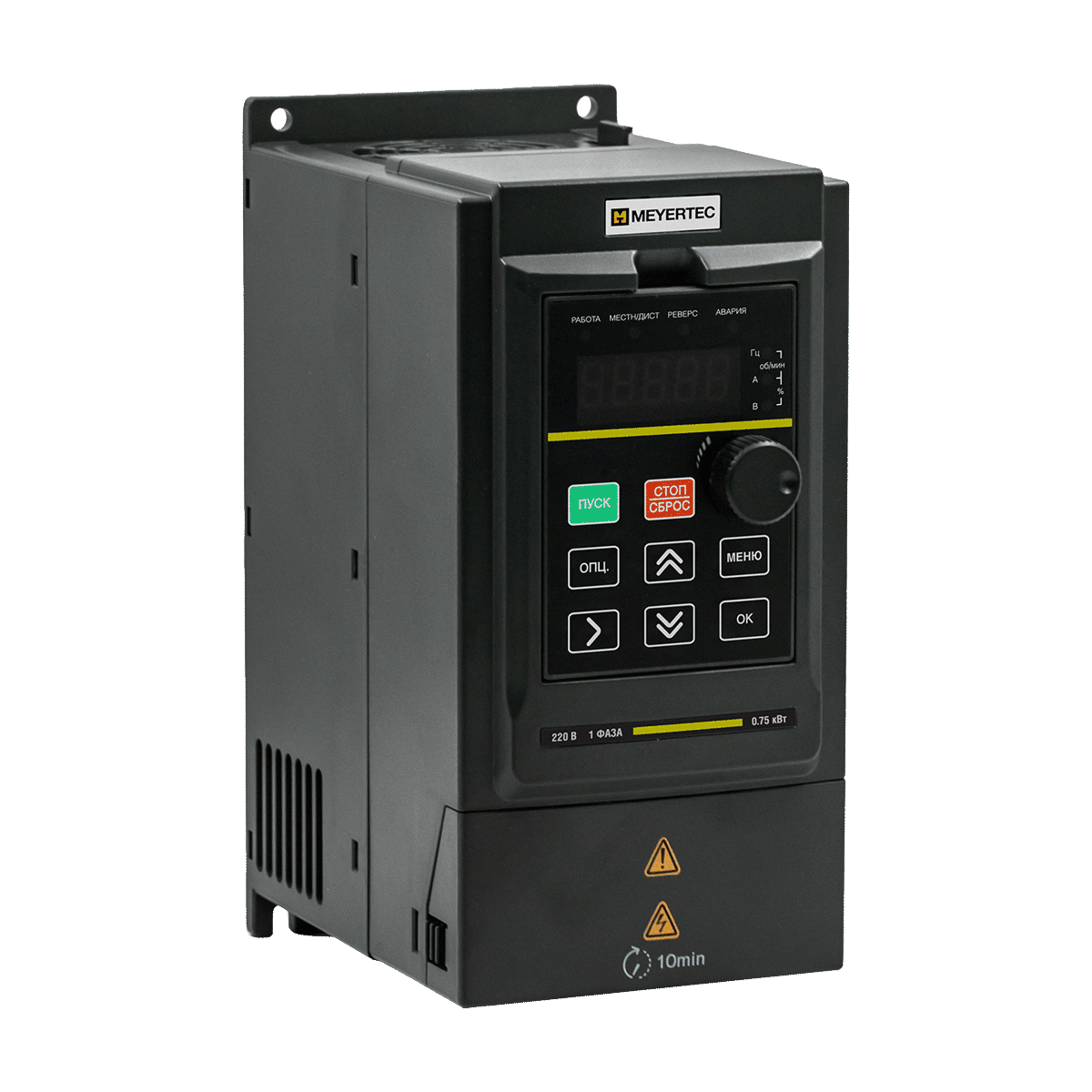 Преобразователь частоты VFD1-1K5-A-20