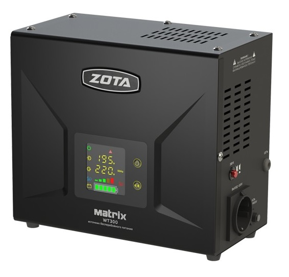 Источник бесперебойного питания ZOTA Matrix WT1800