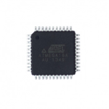 Запчасть Метаком Микропроцессор Atmega 16-16 с прошивкой для МК 2012 Запчасть Метаком Микропроцессор Atmega 16-16 с прошивкой для МК 2012