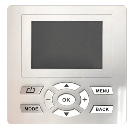 Пульт управления Haier HW-AA101DBK