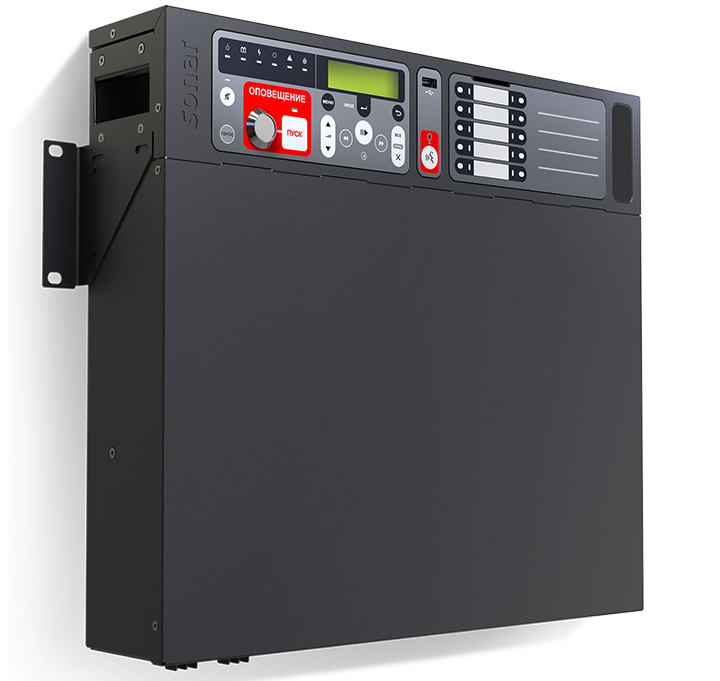 Моноблок Sonar SPM-B10025-DW