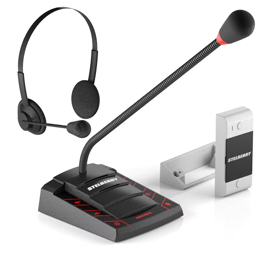 Устройство переговорное Stelberry S-412