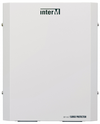 Блок защиты линии ISP-116 Блок защиты линии ISP-116