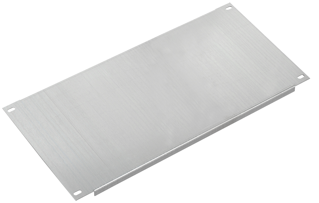 Панель YKV10-PM-500-365 ∙ TITAN Панель монтажная 500х365 (2шт/компл) IEK