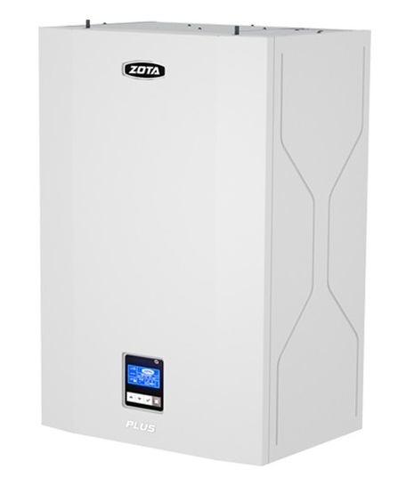 Котел электрический ZOTA-15 MK-S Plus