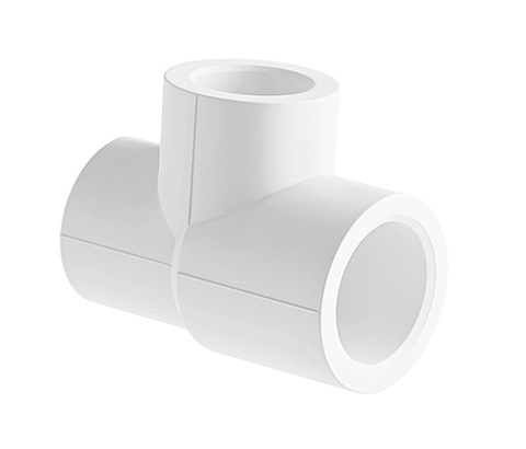 Тройник переходной под разный диаметр Тройник SLT AQUA PP-R переходной 40×20×40