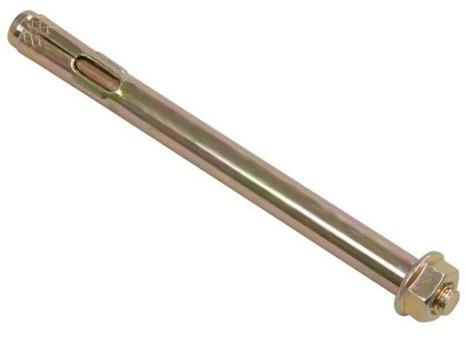 Анкер CLP1M-A-B-10-95 ∙ Болт анкерный с гайкой М8/10х95 IEK
