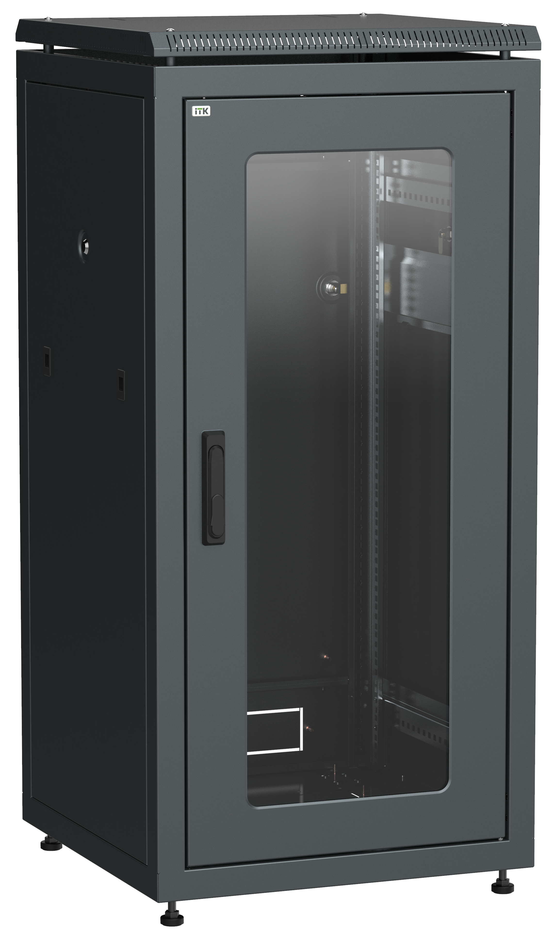 Шкаф телекоммуникационный LN05-18U66-G
