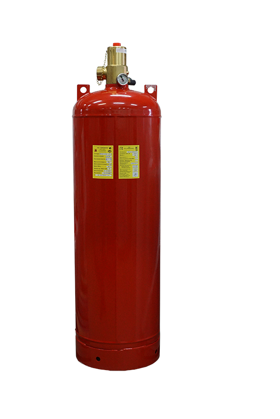 Модуль газового пожаротушения МПА-NVC1230 (25-147-50)