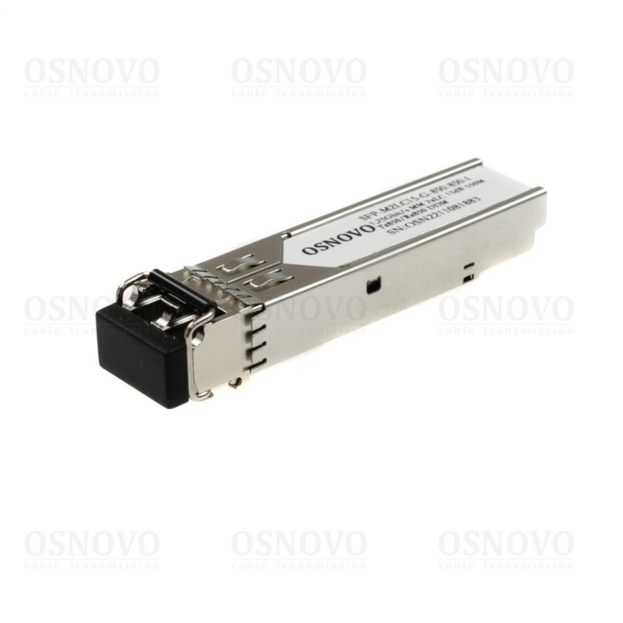 Модуль SFP оптический SFP-M2LC15-G-850-850-I