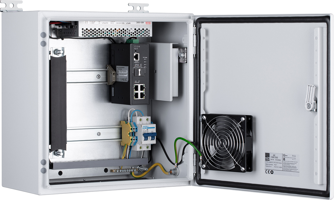 Узел доступа NSBox-2040R (RX15F38F)