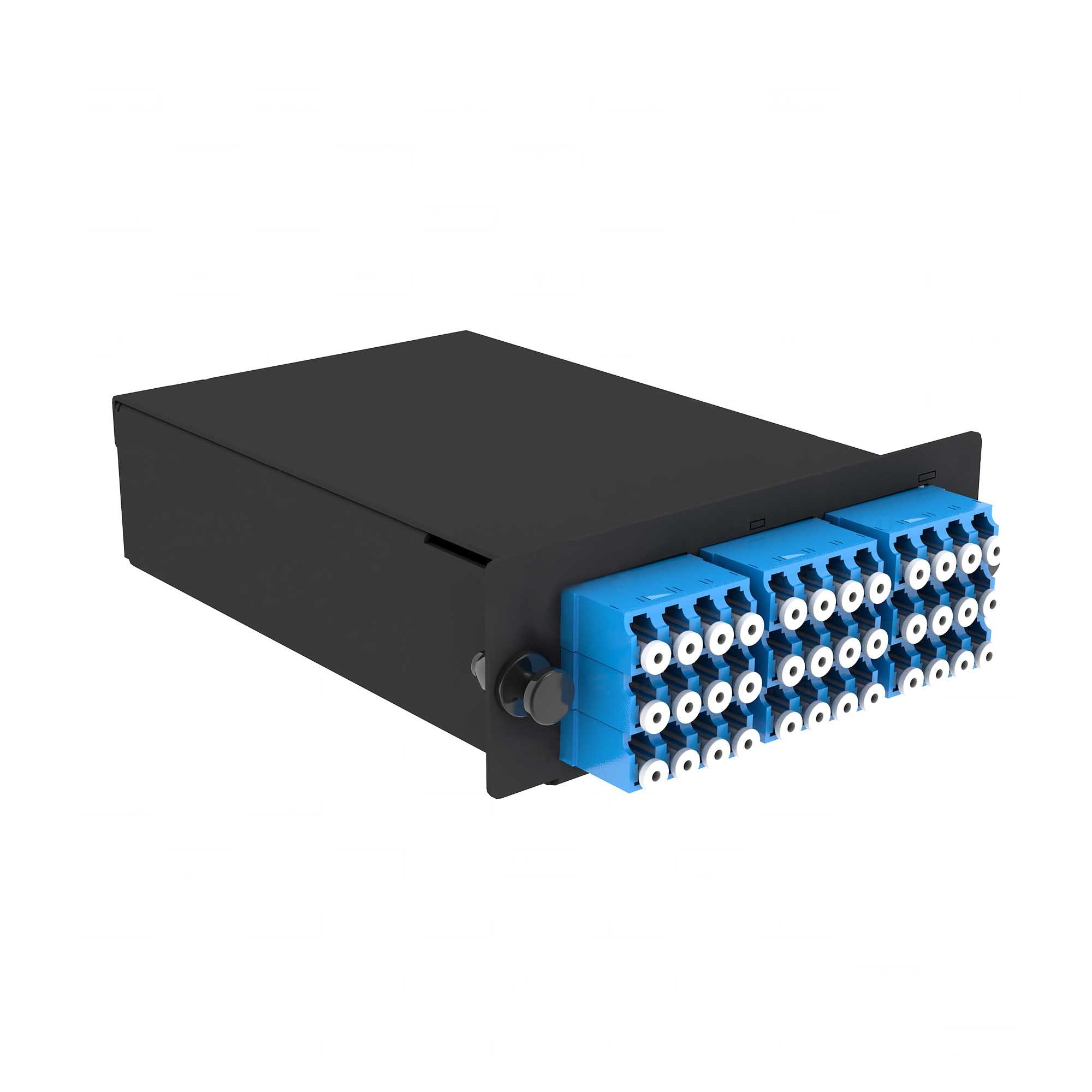 FO-OM3-3x12MPO(m)/U-36xLC/U-A-BK (11991c)