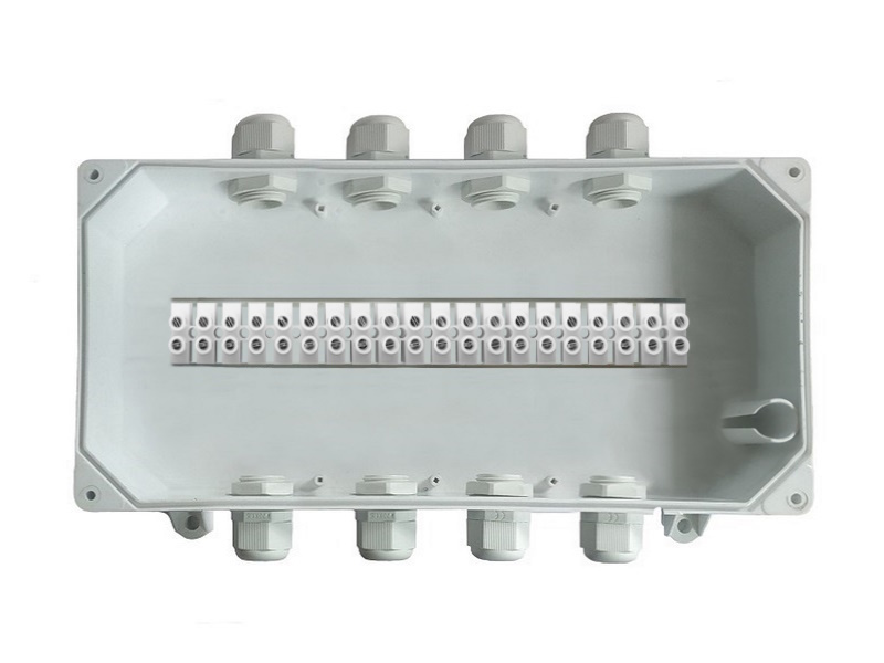 Коробка распределительная КСП-20 АЯКС IP66 (10мм2)