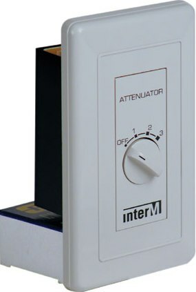 Аттенюатор ATT-03 Аттенюатор ATT-03
