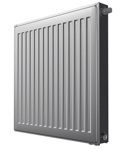 Радиатор стальной панельный Royal Thermo VENTIL COMPACT VC22-500-1200 Silver Satin M