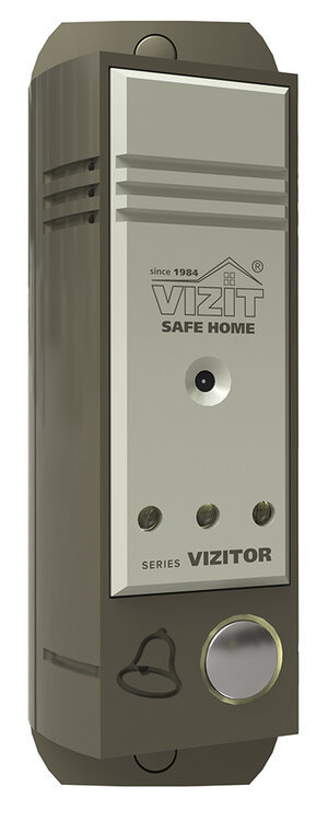 Вызывная видеопанель VIZITOR-203CPL