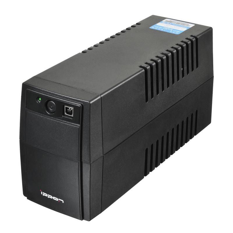 Источник питания UPS Ippon Back Basic 850S Euro (1373876)