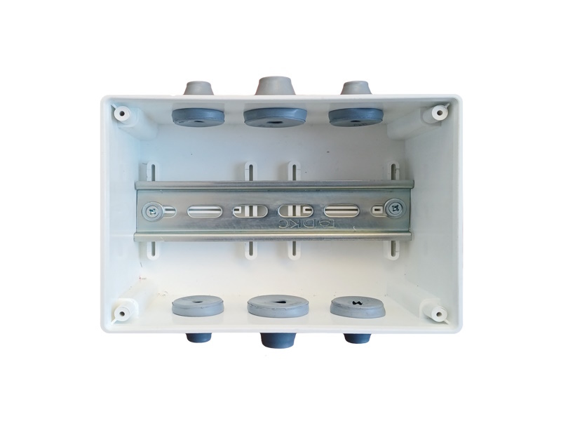 Коробка распределительная КСП АЯКС IP66/67 (163х125х86)