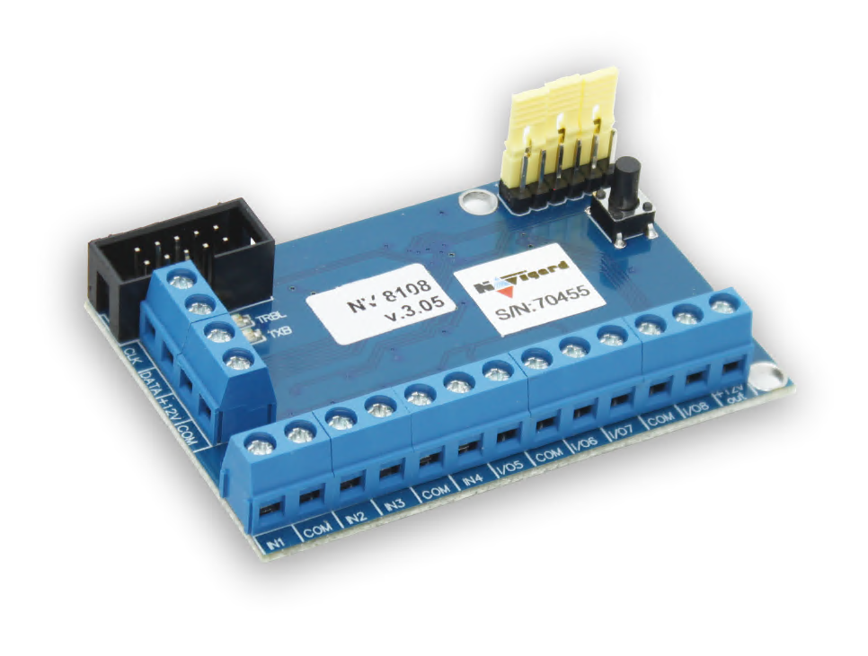 Расширитель охранных зон NV 8108