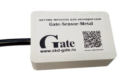 Контроллер индукционной петли Gate-Sensor-Metall