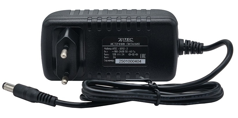 Источник питания ATEC-БП12-2