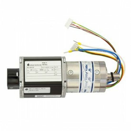 Мотор PERCo WMD-06.016.00 (арт. P-I-WM-030)