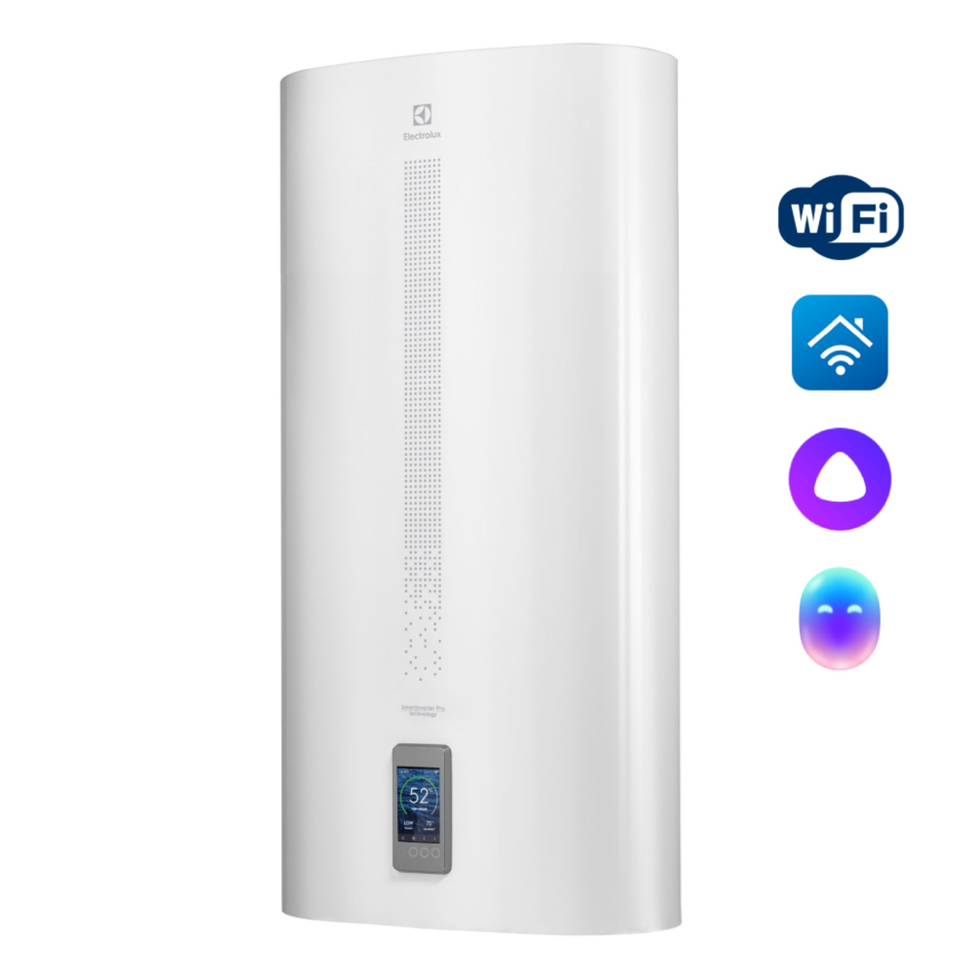 Водонагреватель (бойлер) накопительный электрический Electrolux EWH 100 SmartInverter PRO (НС-1351166)