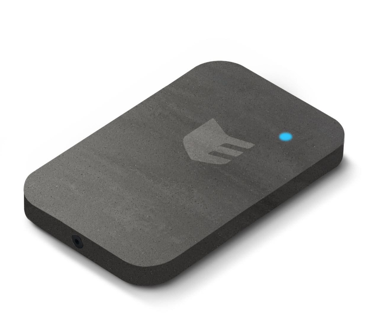 Считыватель Reader BLE Stone ER1701 (Carbon Concrete)