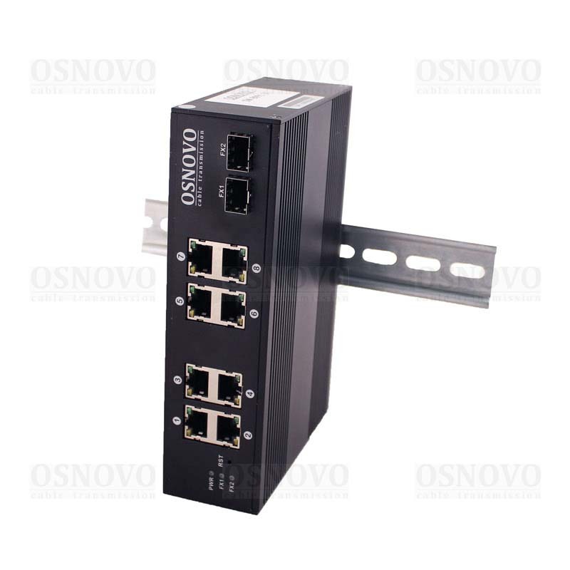 Коммутатор PoE SW-60802/IC