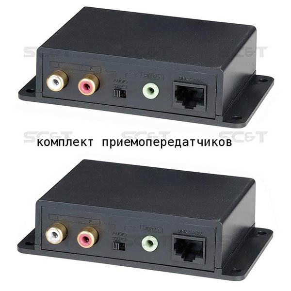 Комплект приемника и передатчика AE02