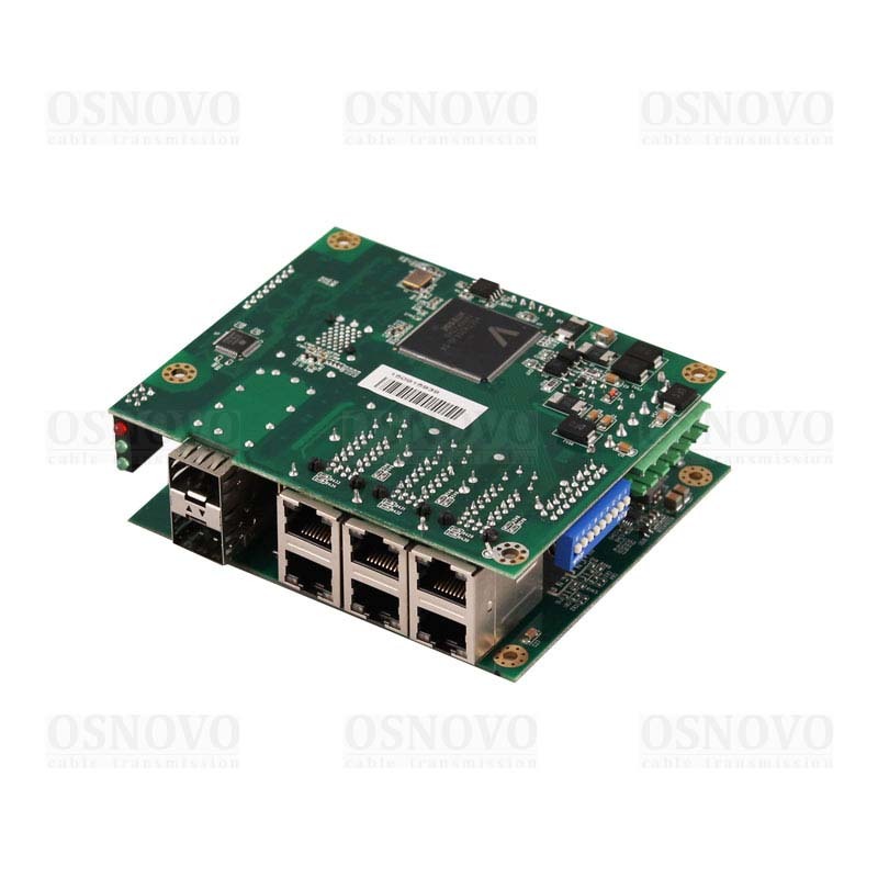 Коммутатор PoE SW-60602/ILC-P