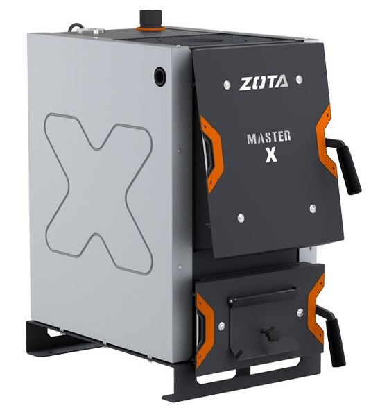 Котёл твердотопливный ZOTA Master X-12П