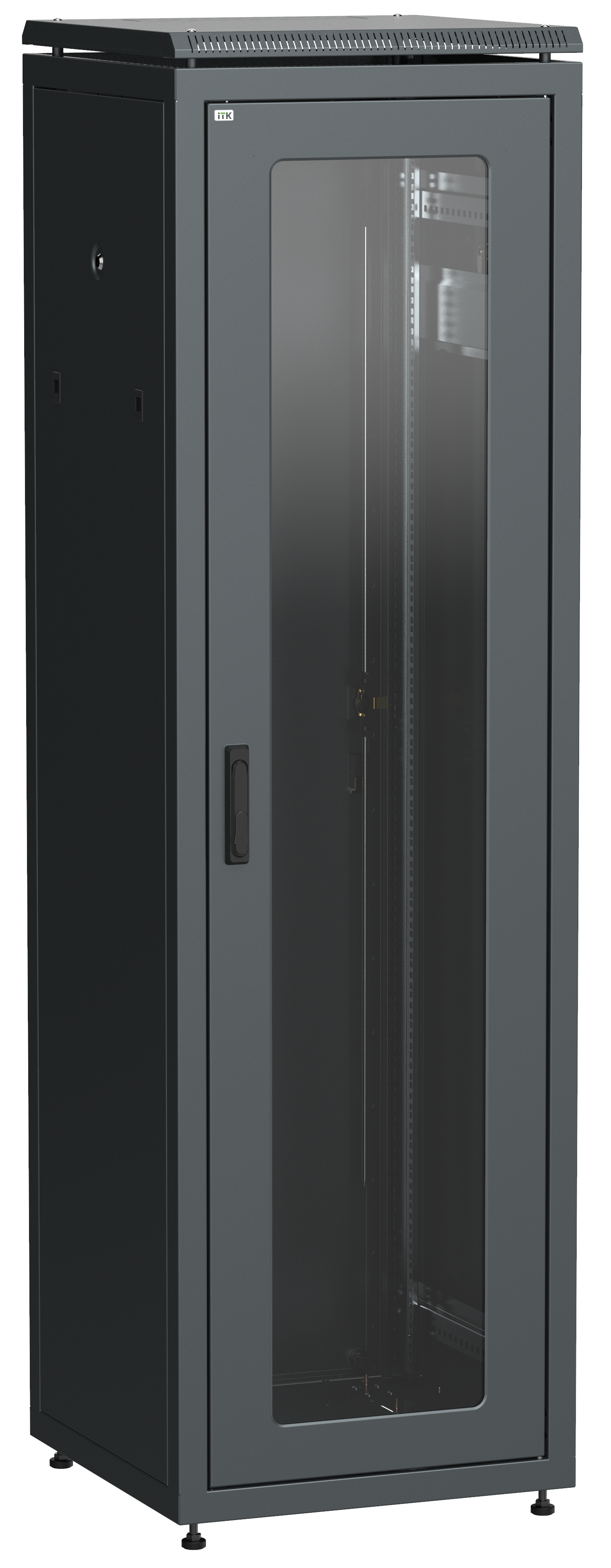 Шкаф телекоммуникационный LN05-42U66-GM