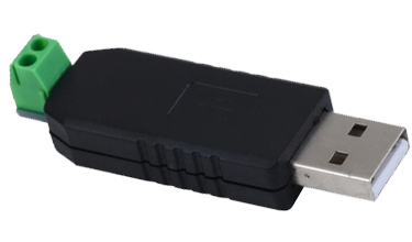 Программатор табло USB - RS 485