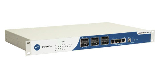 Коммутатор TFortis SWU-16T