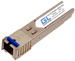 Модуль SFP оптический GL-OT-SF14SC1-1550-1310