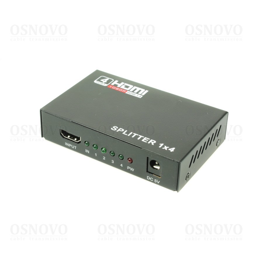Разветвитель видеосигнала D-Hi1041