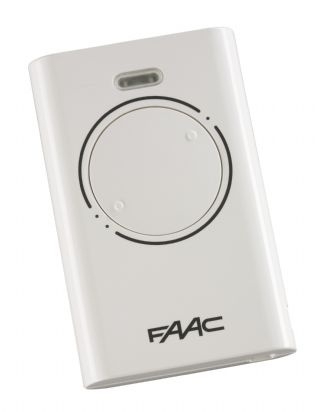 Пульт ДУ FAAC 787009 XT2 868 SLH LR Пульт ДУ FAAC 787009 XT2 868 SLH LR