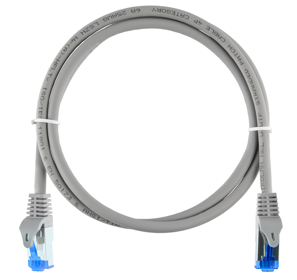 Патч-корд NMC-PC4SE55B-ES-003-C-GY